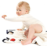 For baby