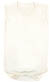 Singlet-body (Finribbet) Naturhvit