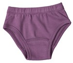 Truse (Finribbet) Fiolett Truse (Finribbet) Fiolett