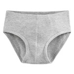 Truse gutt (Finr.) Gråmelert Truse gutt (Finr.) Gråmelert