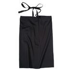 Bistroforkle (Vevd) Sort Bistroforkle (Vevd) Sort