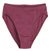 Tanga-truse (Finribbet) Mørk rosa