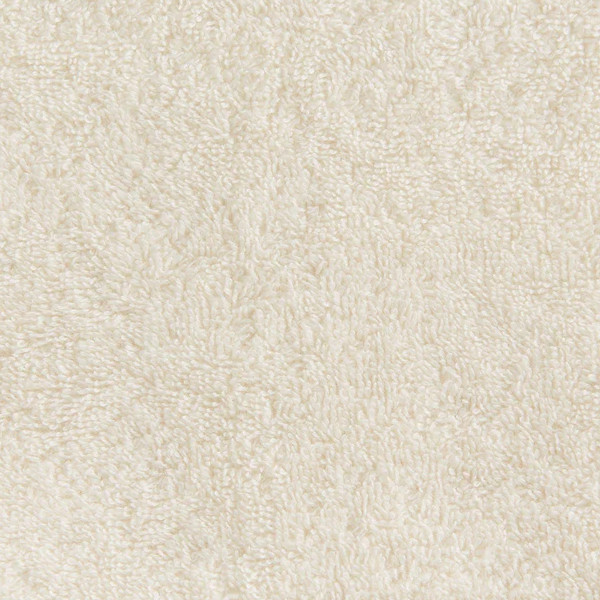 Baby-håndkle m/hette (Frotté) Naturhvit - 93172